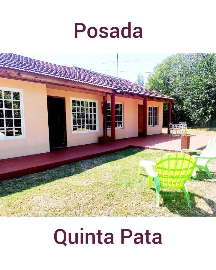 אזייזה Posada Quinta Pata מראה חיצוני תמונה